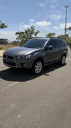 Mitsubishi Outlander 2.0 16V 160cv Aut. 2012