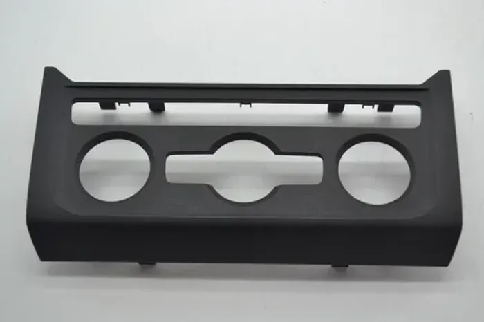Moldura Comando Ar Painel Volkswagen Amarok 2018 Original
