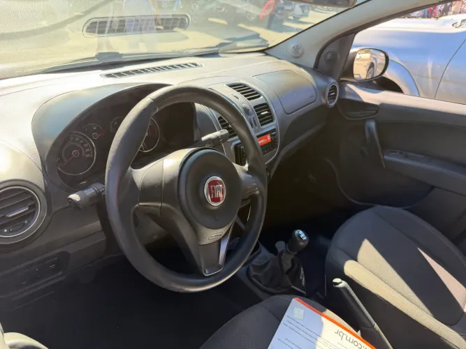 Fiat Grand Siena Attractive 1.0 Flex 8V 4P 2020