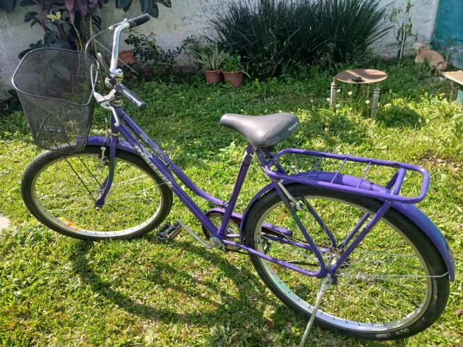 Bicicleta monark Tropical Aro 26