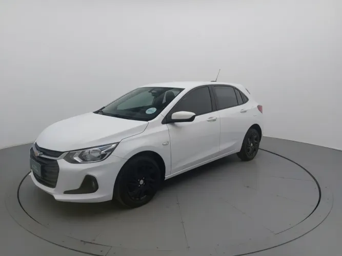 Chevrolet Onix Hatch LT 1.0 12V Flex Mec. 4P 2025