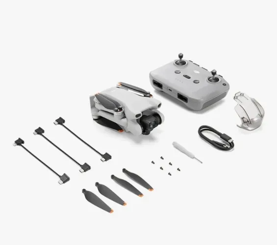 Dji mini 3 standard