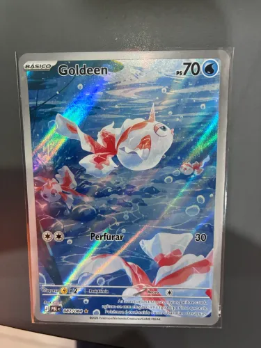 Card Pokémon Goldeen (087/084)