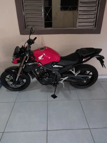 Vendo cb500f 22/23