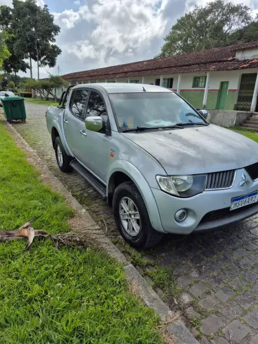 Mitsubishi L200 Triton HPE 3.2 CD TB Int.diesel MEC 2010