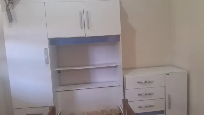 Quarta roupa infantil