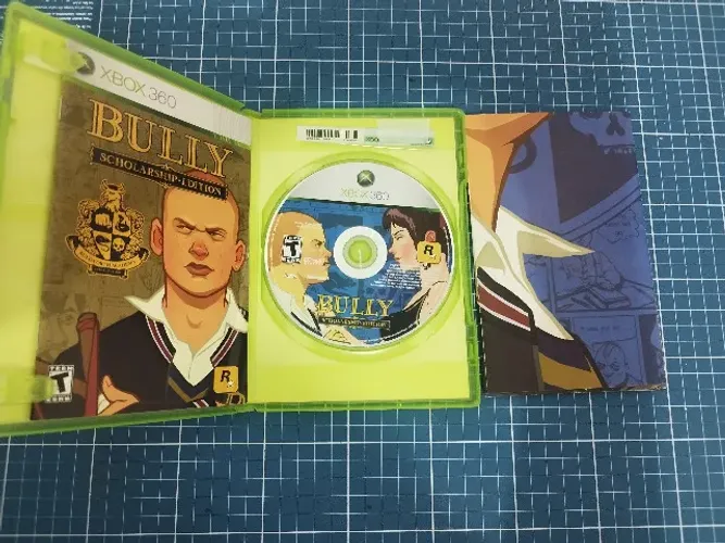 Bully xbox 360 Original