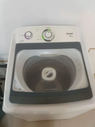 máquina de lavar consul 11kg