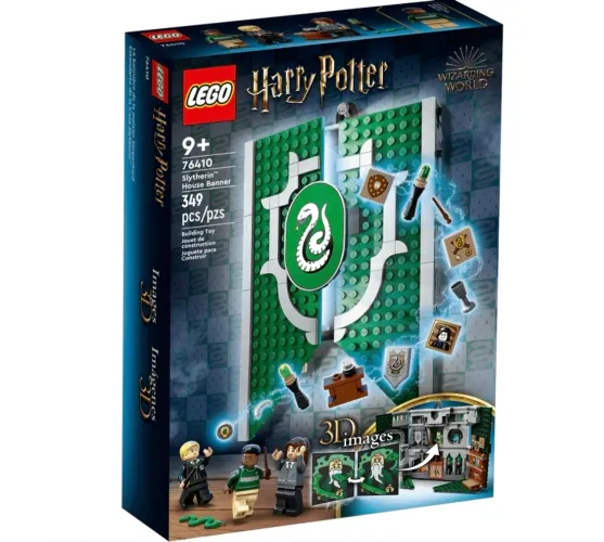 Lego 76410 Banner da Casa Sonserina