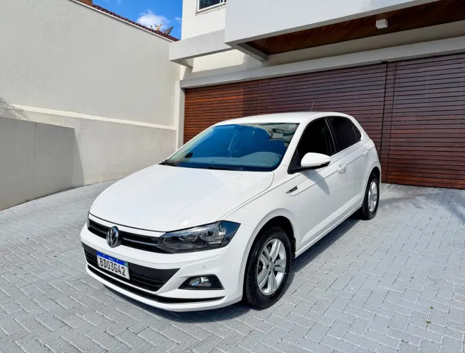 Volkswagen Polo Comfort. 200 TSI 1.0 Flex 12V Aut. 2020