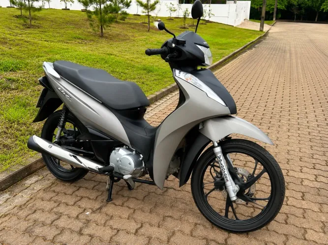 Honda Biz 125 2023 Baixa KM