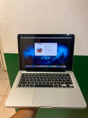 Mac book pro 2012