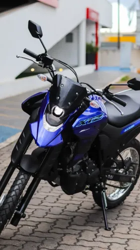 YAMAHA LANDER 250 CONNECTED 2026