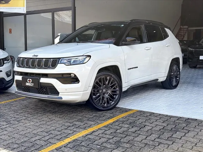 Jeep Compass S T270 1.3 TB 4X2 Flex AUT 2022