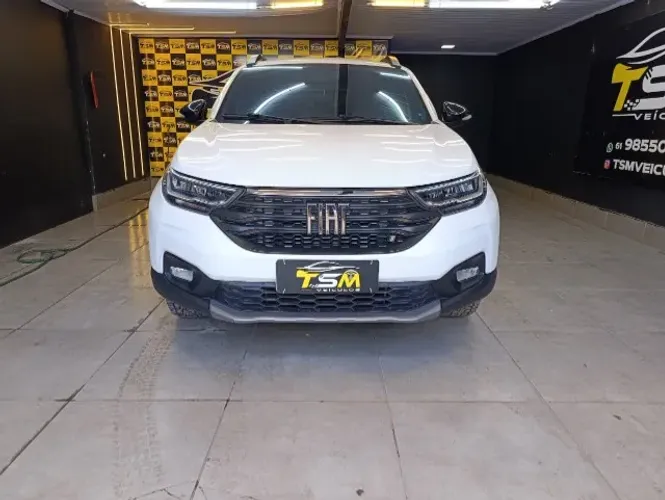 Fiat Strada Ranch 1.3 Flex 8V CD Aut. 2023