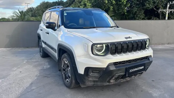 Jeep Renegade Sport Altitude 1.3 TB Flex Aut. 2025