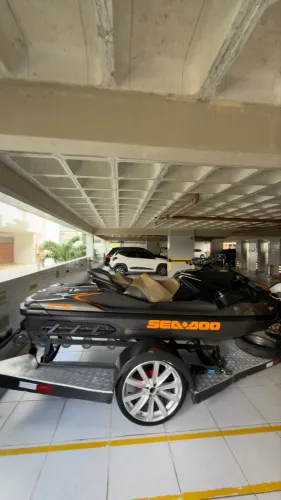 Jetski Seadoo gtx 170 2022