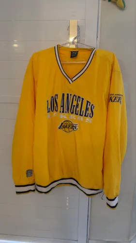 Blusa NBA Los Angeles Lakers ( NOVO )