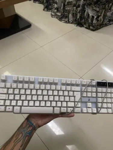 TECLADO GAMER