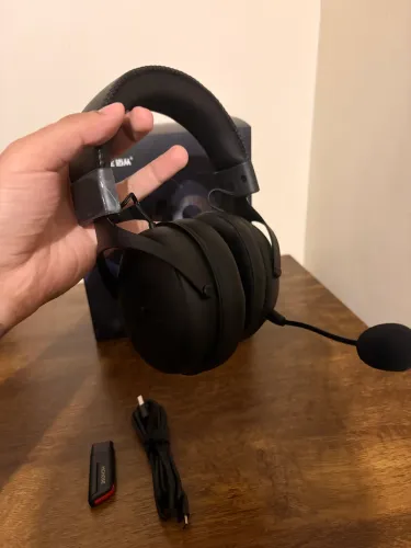 Headset V9 PRO sem fio