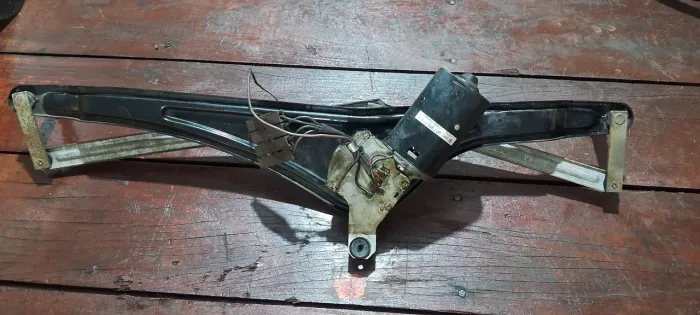 Limpador de parabrisa Fusca kombi,e derivados a ar
