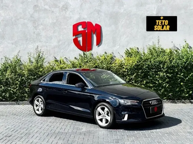 Audi A3 Sed. Ambition 2.0 Tsfi 220cv S-tronic 2018