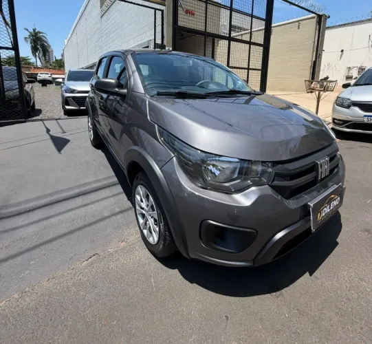 Fiat Mobi Like 1.0 Fire Flex 5P. 2023