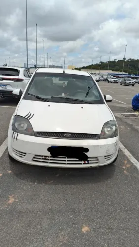 Ford Fiesta Street/ Action 1.0 8V 5P 2004