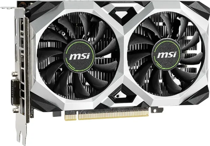 PLACA DE VÍDEO GTX 1650 4GB MSI 