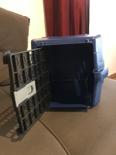 caixa carregador gato ,cães tamanho n1