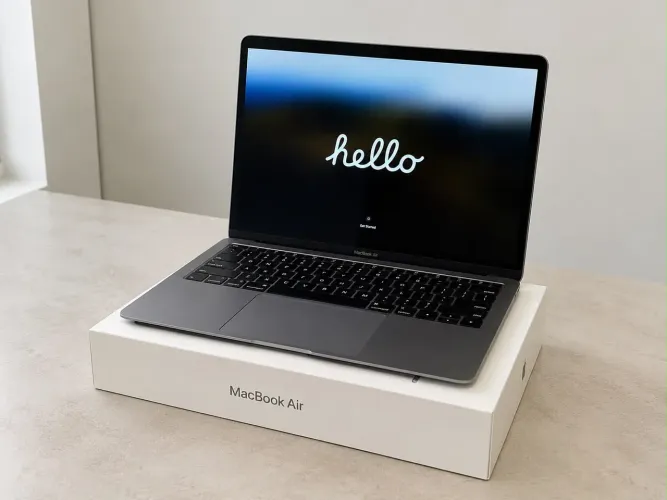 Apple MacBook Air - A1932