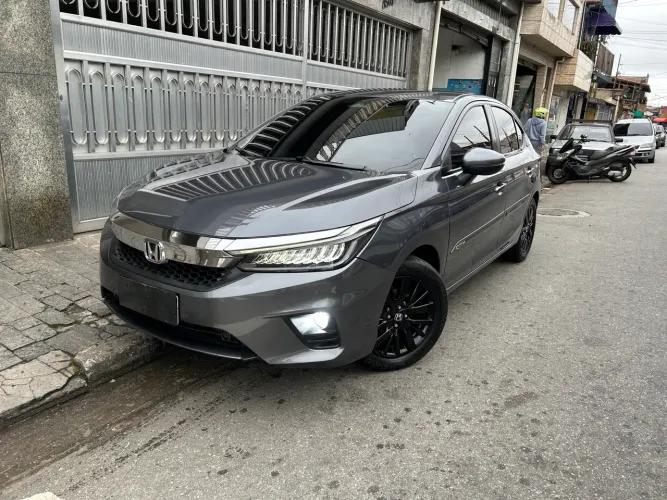 Honda City Hatchback Touring 1.5 Flex 16V Aut. 2023