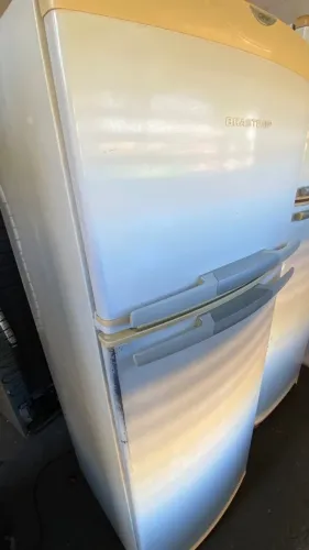 Geladeira brastemp