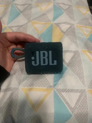 Jbl Go 3 Azul