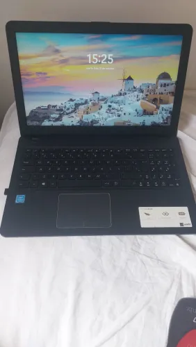 Notebook ASUS Zerado