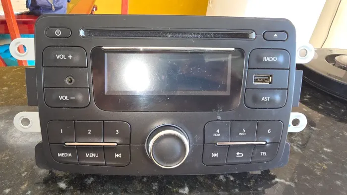 Radio Original Renault Duster