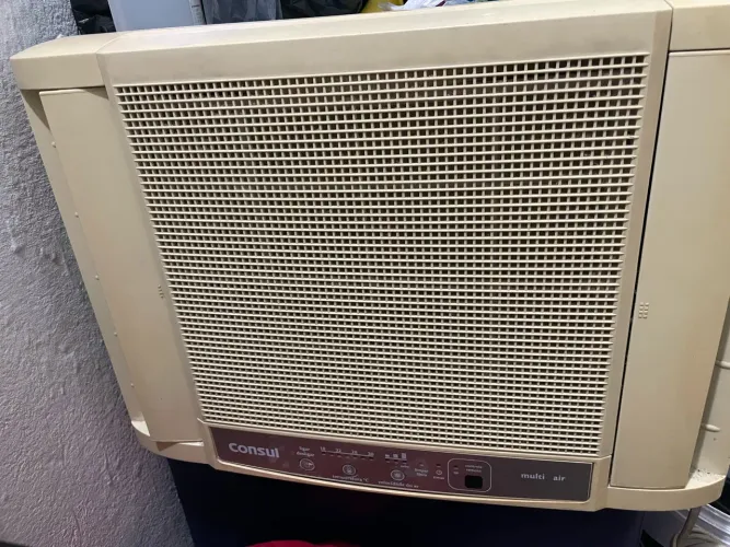 Ar condicionado consul acj