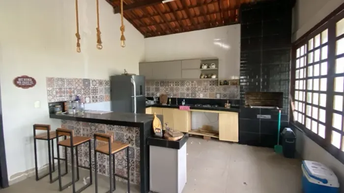 Vende-se rancho em lagarto, povoado rio fundo