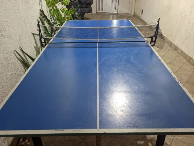Mesa de Tênis de Mesa - Ping Pong