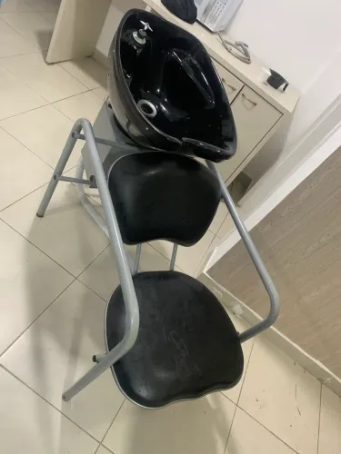 Vendo lavatório