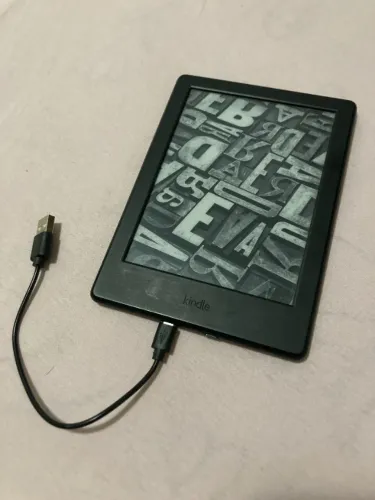 Kindle 8a Geração