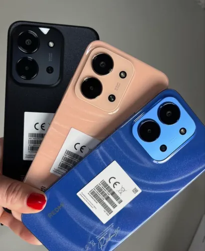 Redmi 15C 256 GIGAS / 8GB DE RAM Lacrado Entrega Grátis!
