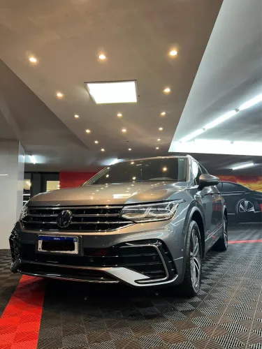 Volkswagen Tiguan Allspac R-line 300 TSI 2.0 2024