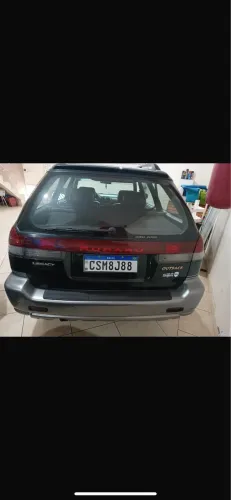 Subaru Outback 2.5 4X4 Mec. 1998