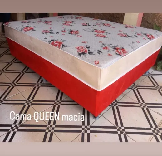 Cama QUEEN. Oferta oferta