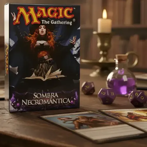 Magic the Gathering Deck SOMBRA NECROMÂNTICA