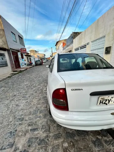 Chevrolet Corsa Sed.wind 1.0/millenium/classic VHC (álcool) 2004