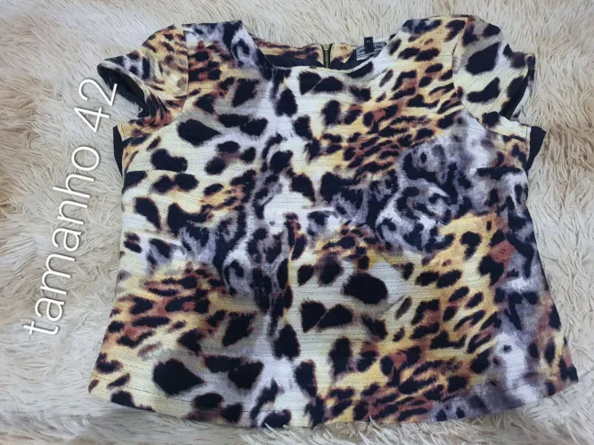 Blusas femininas