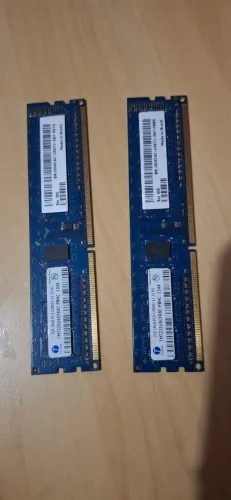 Memoria RAM DDR3 4Gb (2x2Gb)