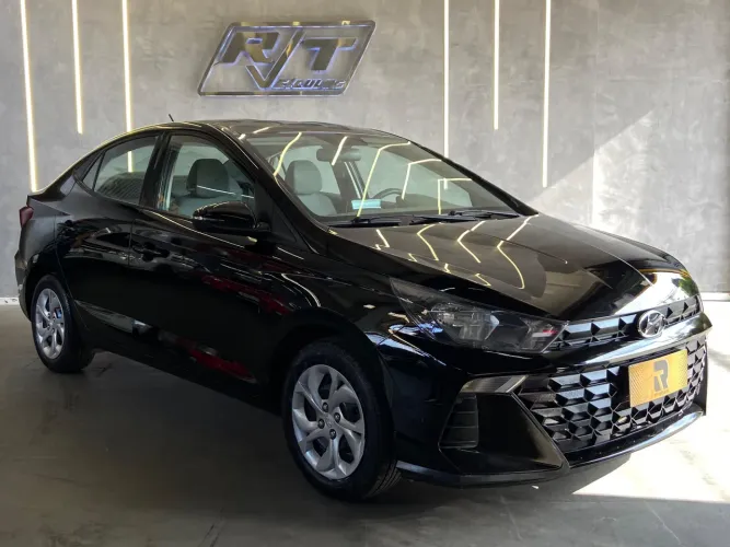 Hyundai HB20S Comfort 1.0 Flex 12V Mec. 2026